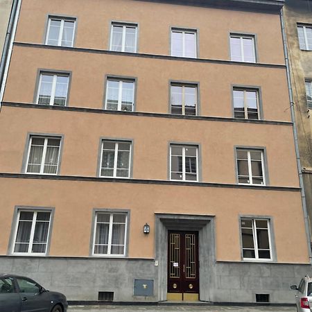Rzeszowska Apt 01 Apartment Krakow Bagian luar foto