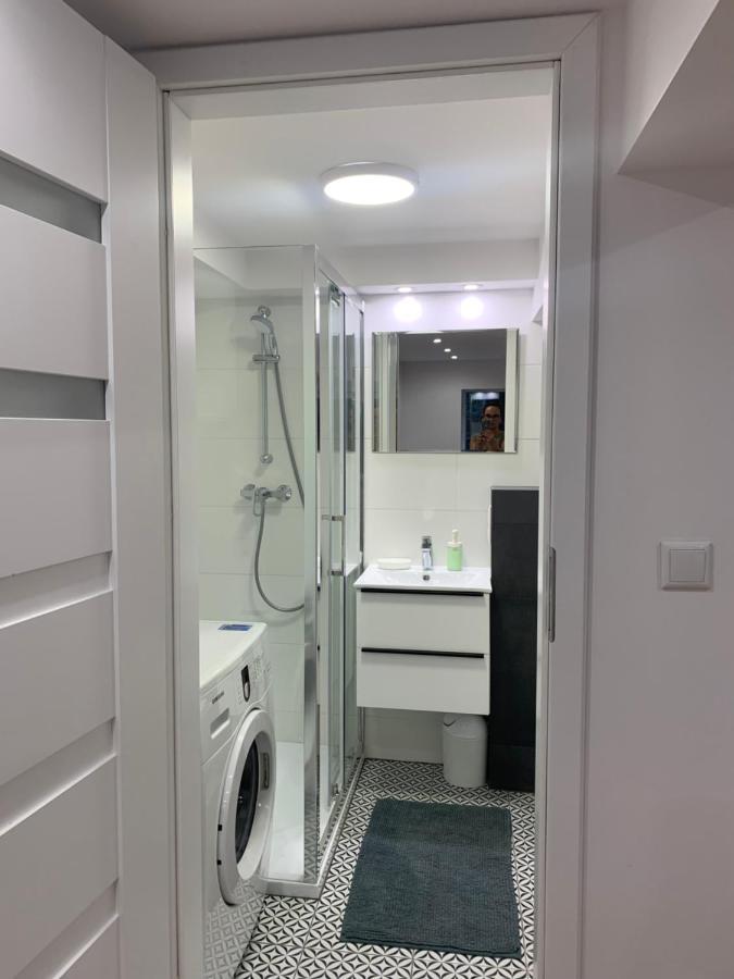 Rzeszowska Apt 01 Apartment Krakow Bagian luar foto