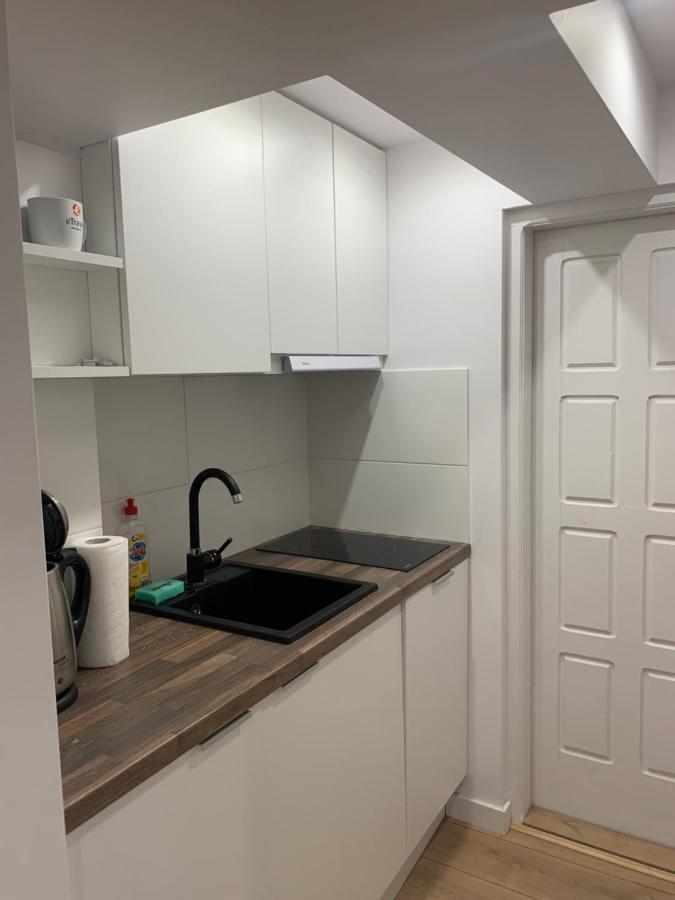 Rzeszowska Apt 01 Apartment Krakow Bagian luar foto