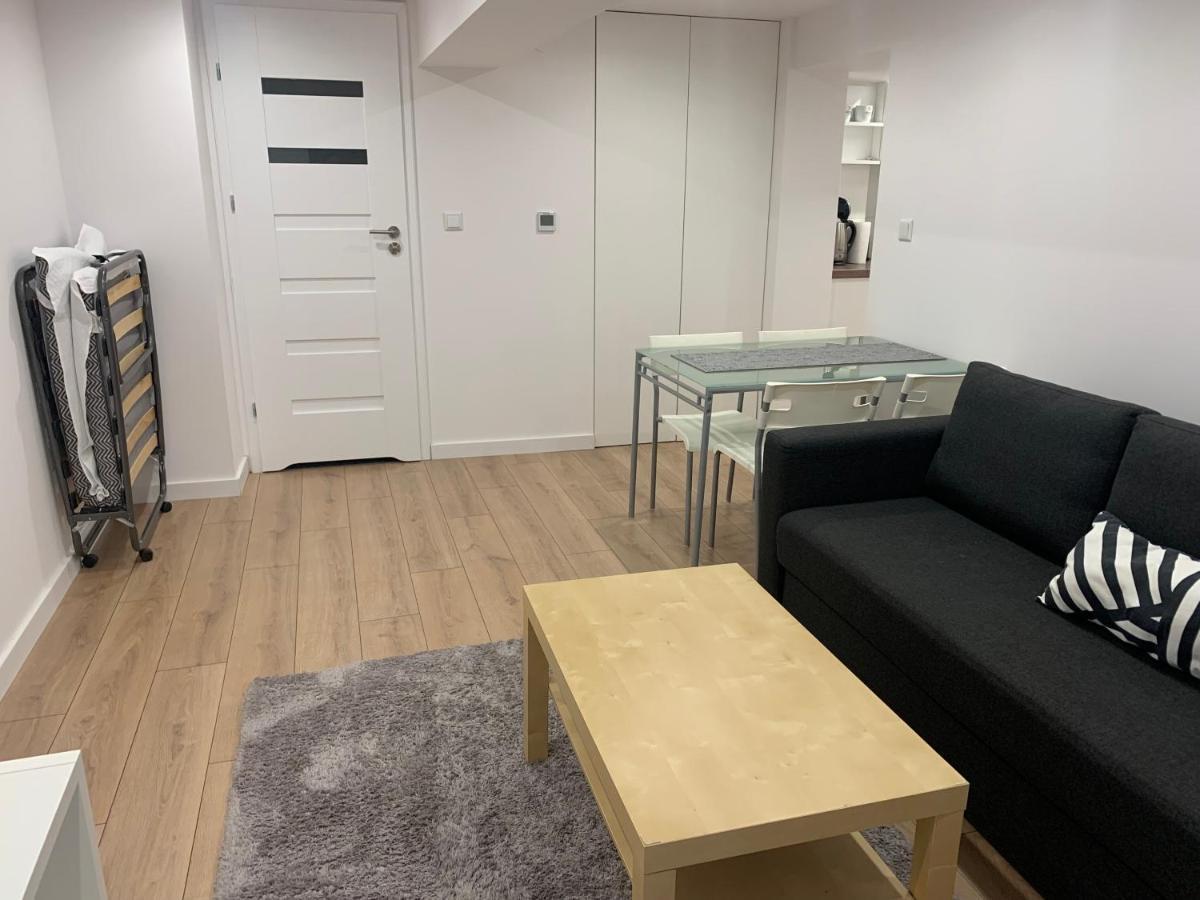 Rzeszowska Apt 01 Apartment Krakow Bagian luar foto