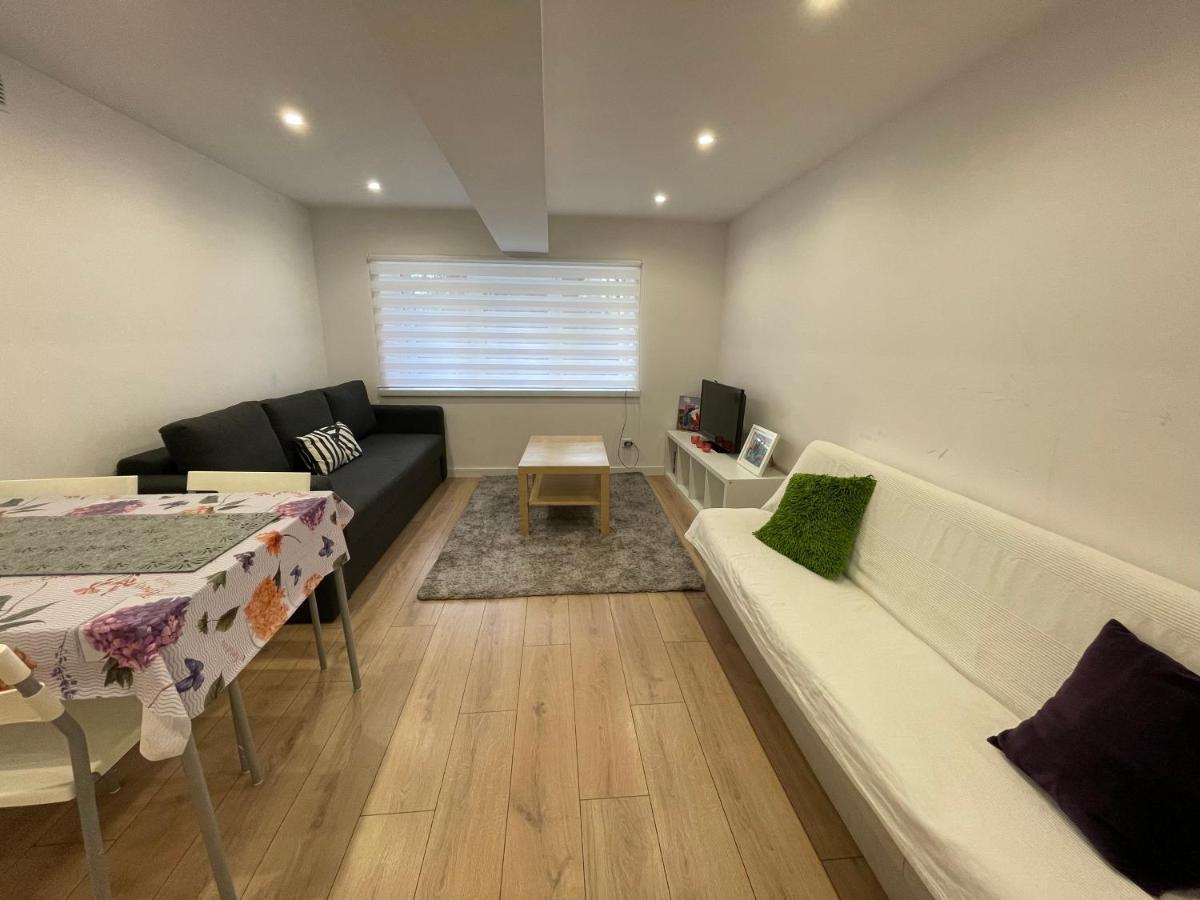 Rzeszowska Apt 01 Apartment Krakow Bagian luar foto