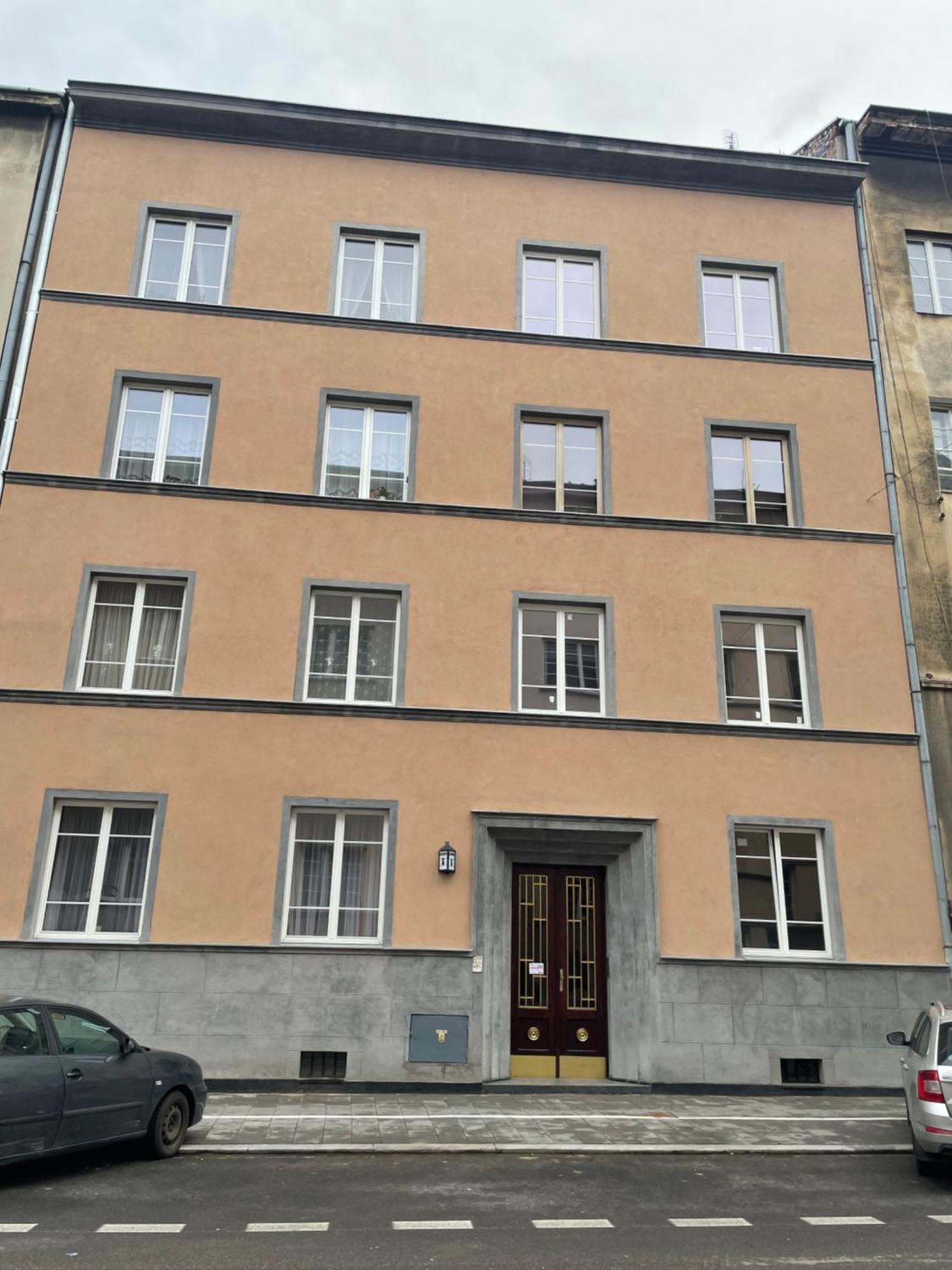 Rzeszowska Apt 01 Apartment Krakow Bagian luar foto